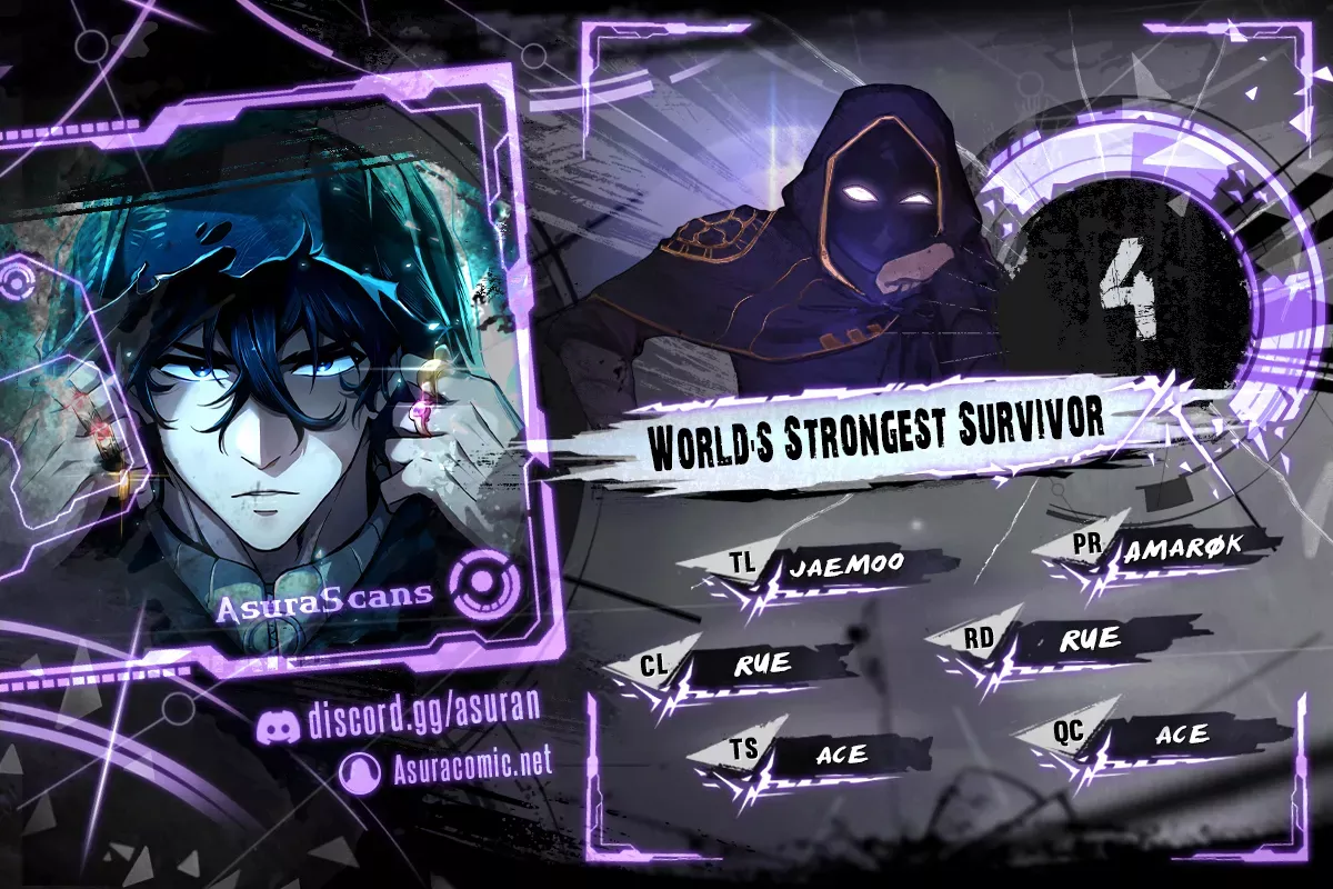 Read World’s Strongest Survivor Chapter 4 Online