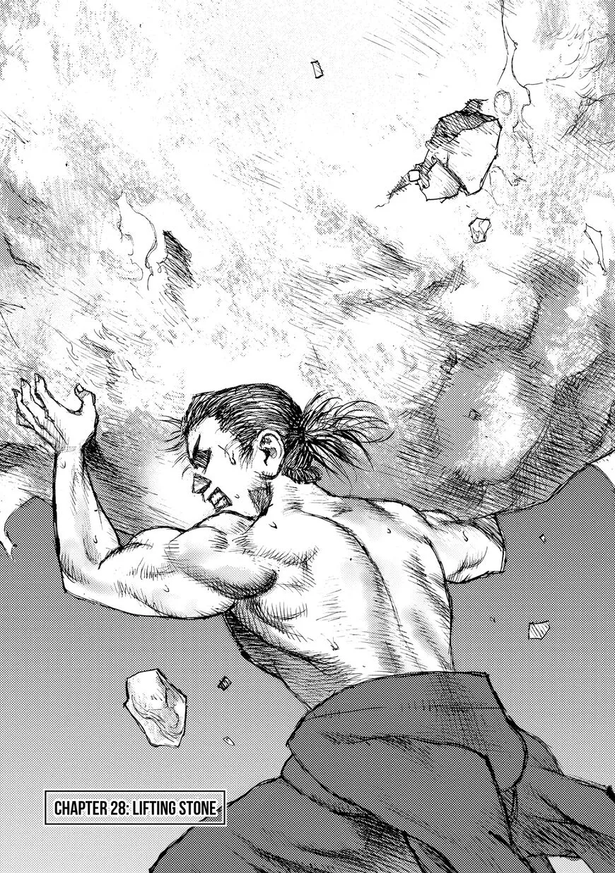 Read Ichigeki Chapter 28 Online