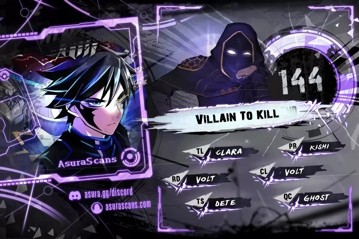 Read Villain to Kill Chapter 144 Online