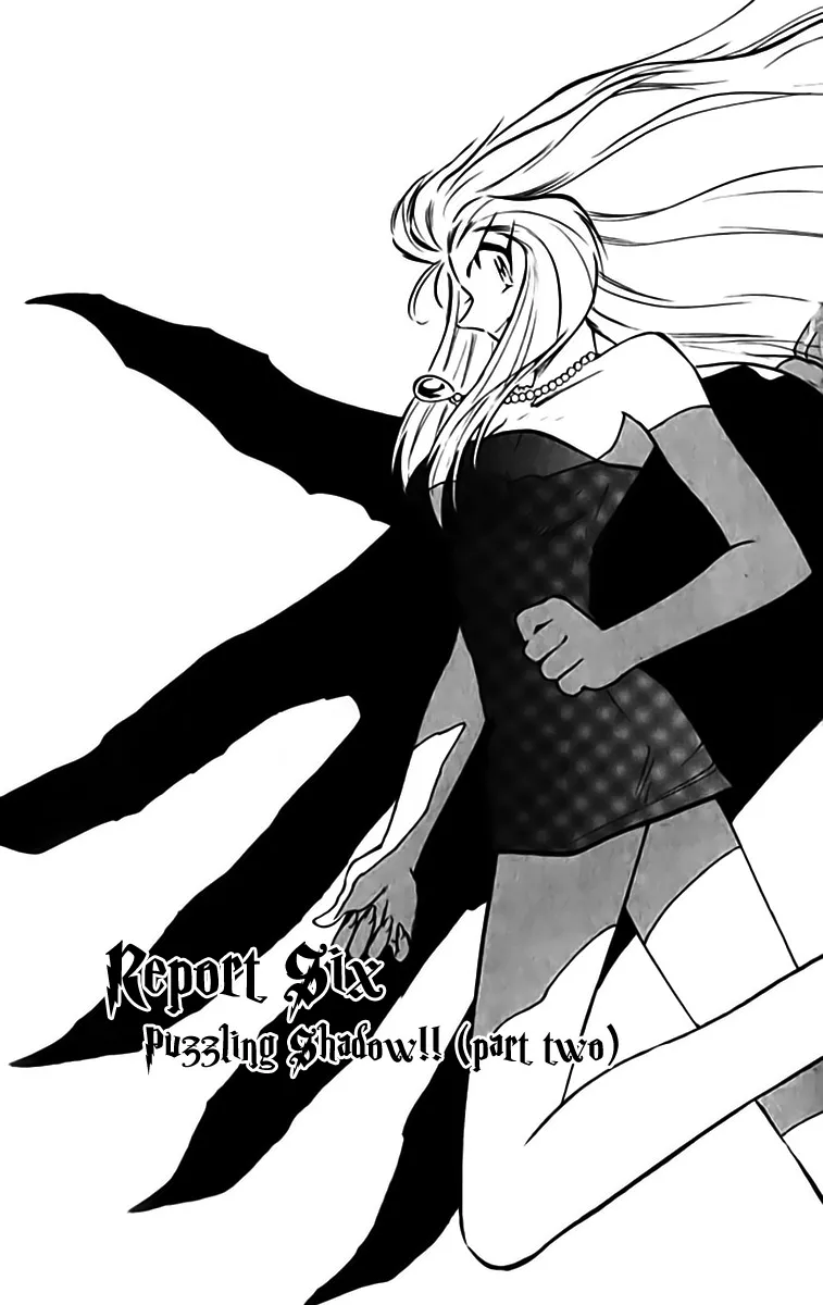Read Ghost Sweeper Mikami: Operation Paradise! Chapter 327 - Report 6 - Puzzling Shadow!! (Part Two) Online