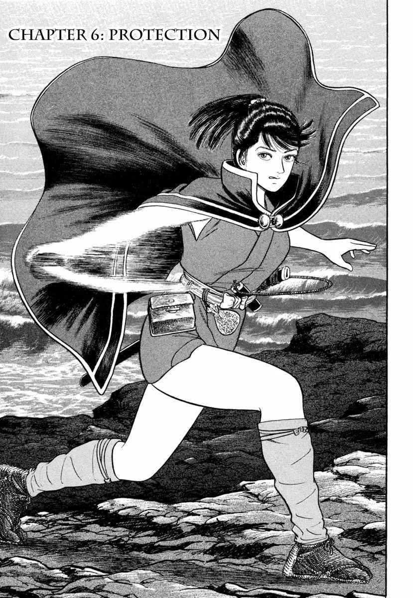 Read Azumi Chapter 184 - Protection Online