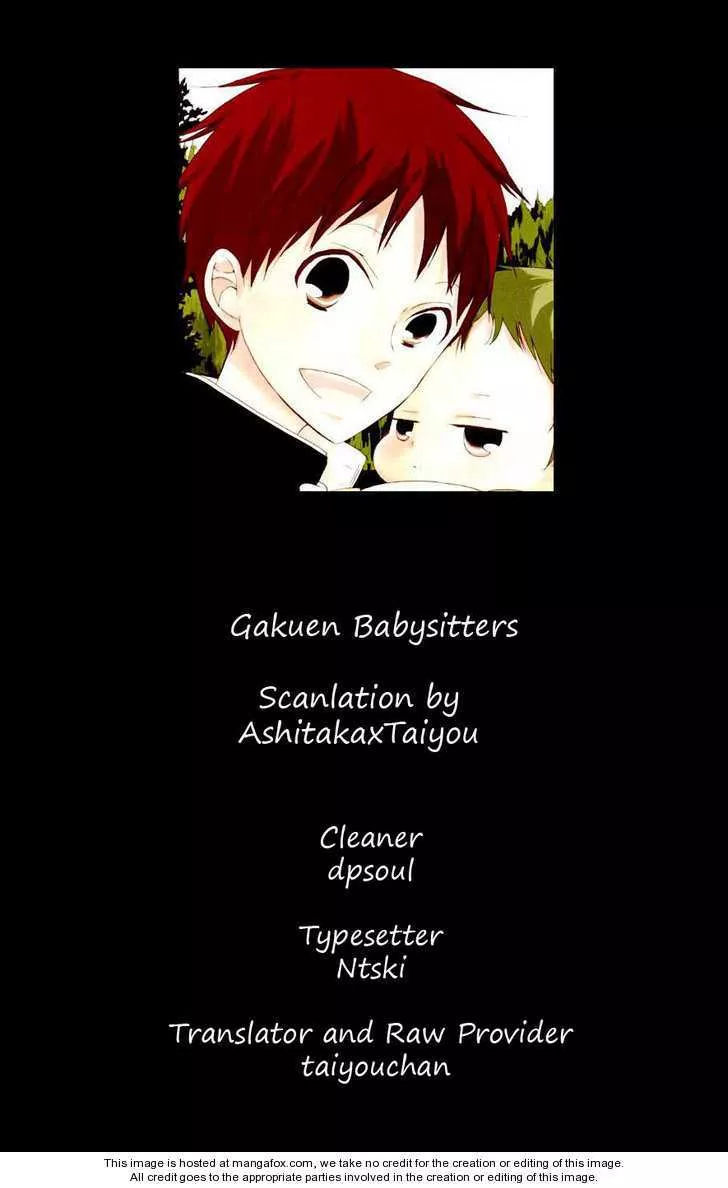 Read Gakuen Babysitters Chapter 4 Online