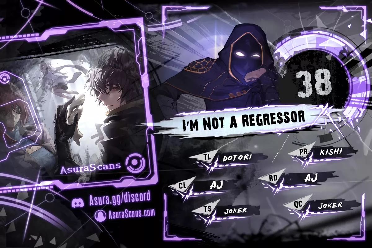 Read I’m Not a Regressor Chapter 38 Online