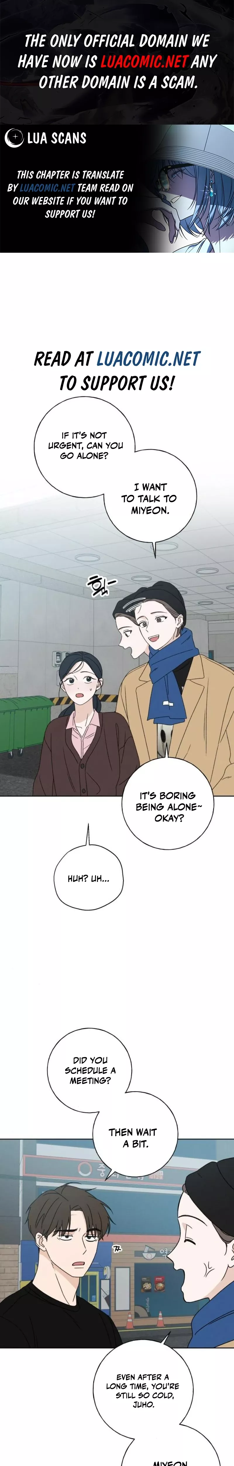 Read Miyeon Chapter 14 Online