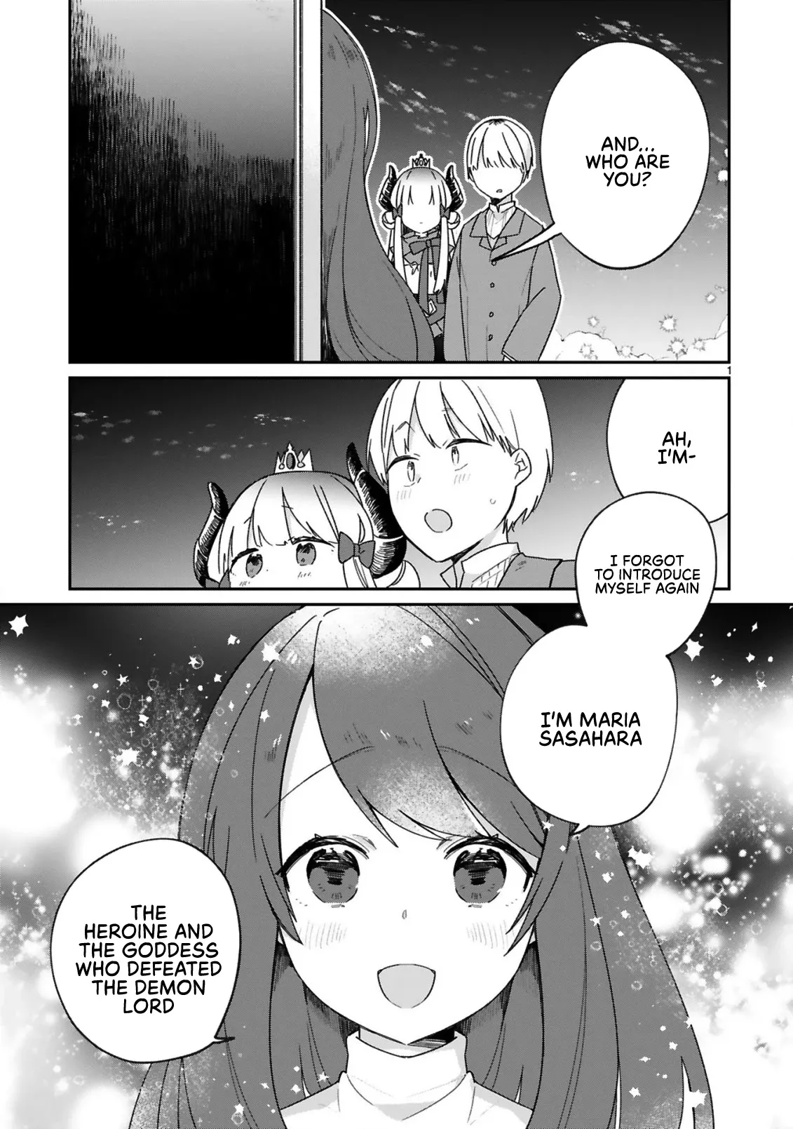 Read Maou-sama ni Shoukan sareta kedo Kotoba ga Tsuujinai. Chapter 29 Online