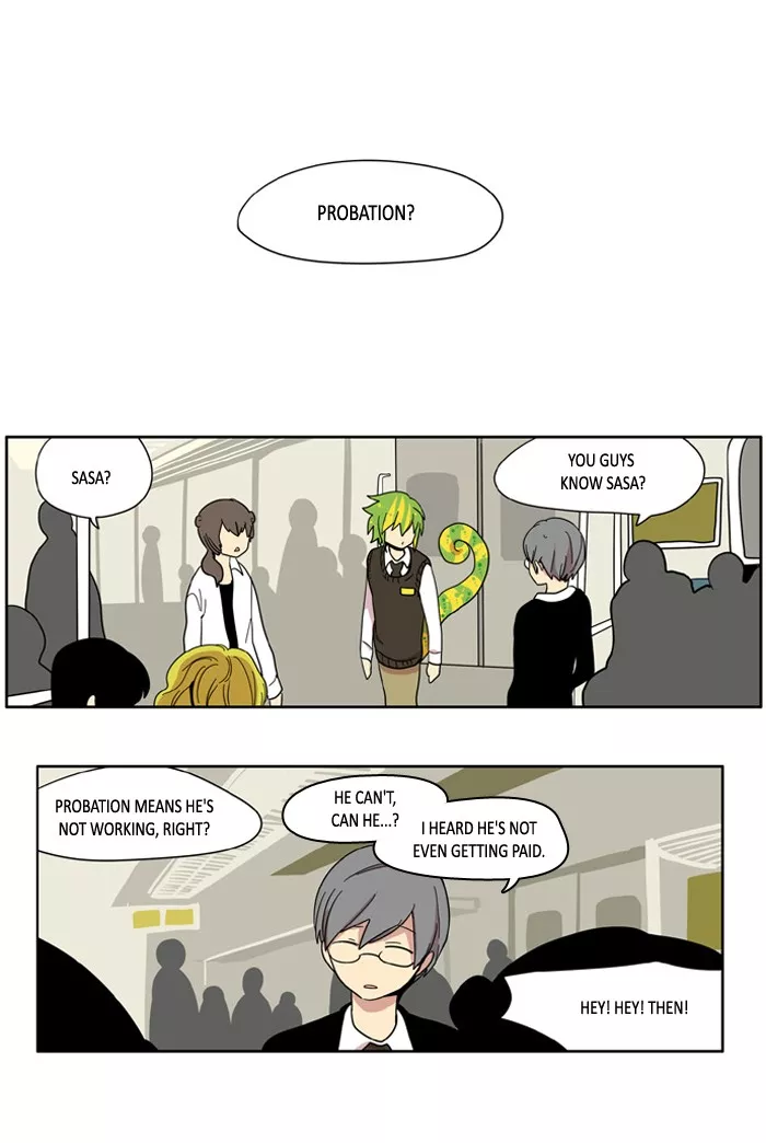 Read I Don’t Want This Kind of Hero Chapter 88 Online