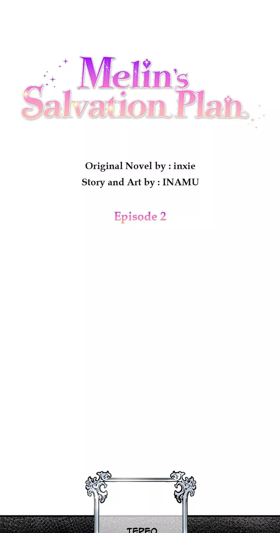 Read Melin’s Salvation Plan Chapter 2 Online