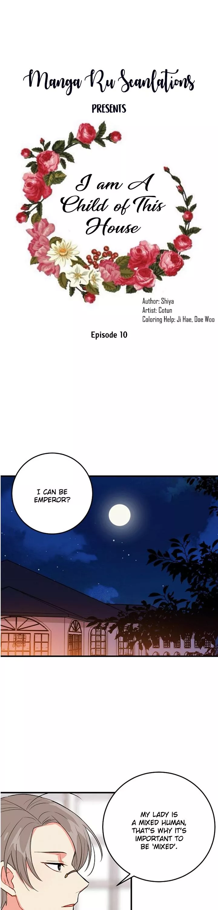 Read I Belong to House Castielo Chapter 10 Online