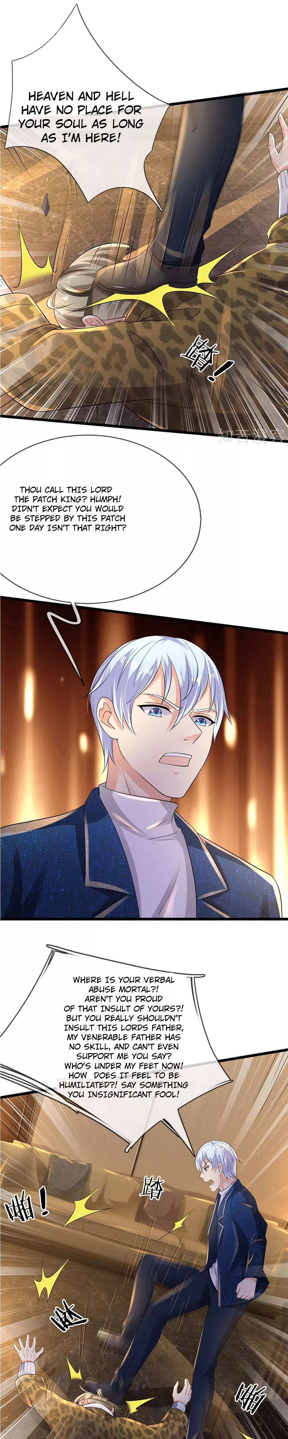Read I’m the Great Immortal Chapter 146 Online