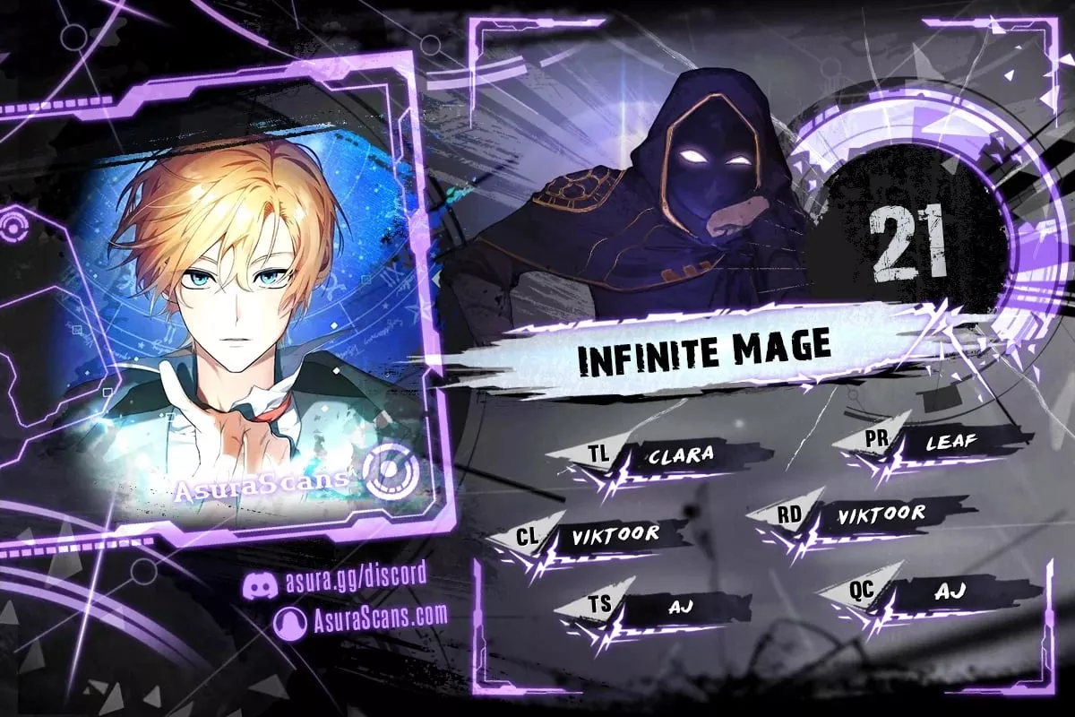 Read Infinite Mage Chapter 21 Online