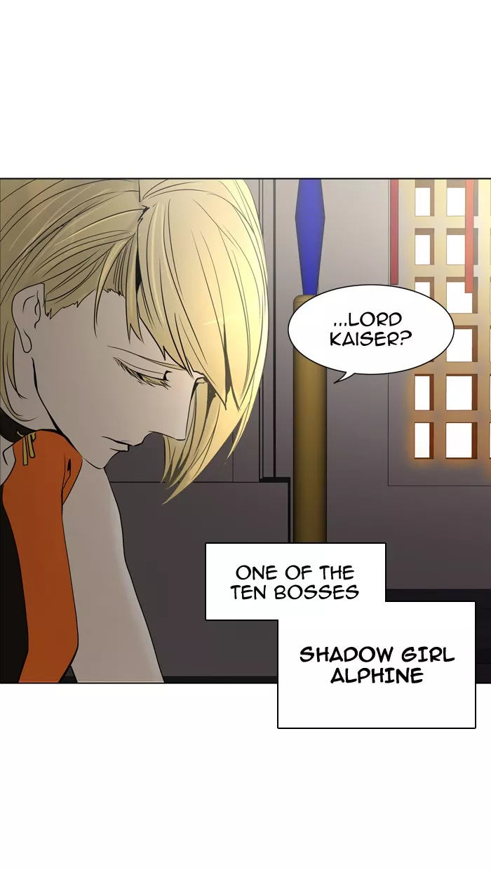 Read Tower of God Chapter 280 - [Season 2] Ep. 200 Online