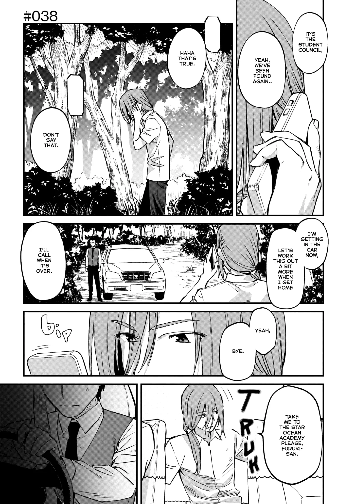 Read Charlotte Chapter 38 Online