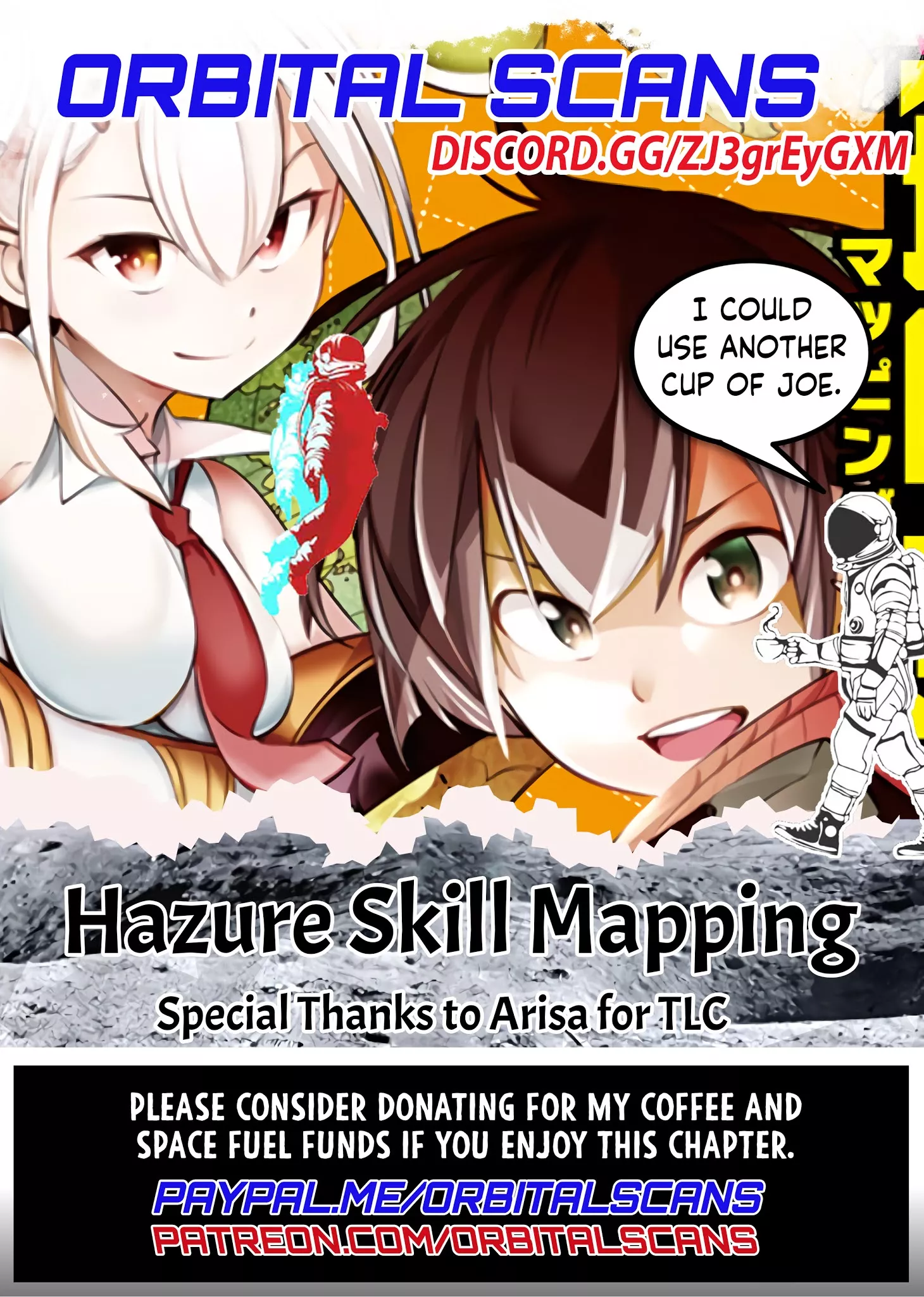 Read Boy Having Useless Skill MAPPING Chapter 15.5 Online