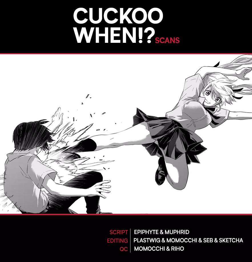 Read The Cuckoo’s Fiancee Chapter 97 - The Real Enemy is Sachi-chan...! Online