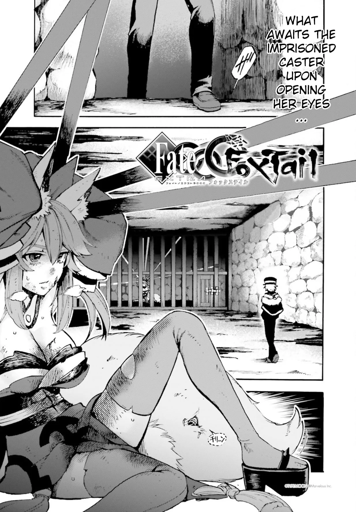 Read Fate/Extra CCC – Foxtail Chapter 59 Online