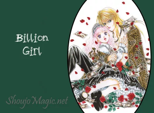 Read Billion Girl Chapter 10 Online