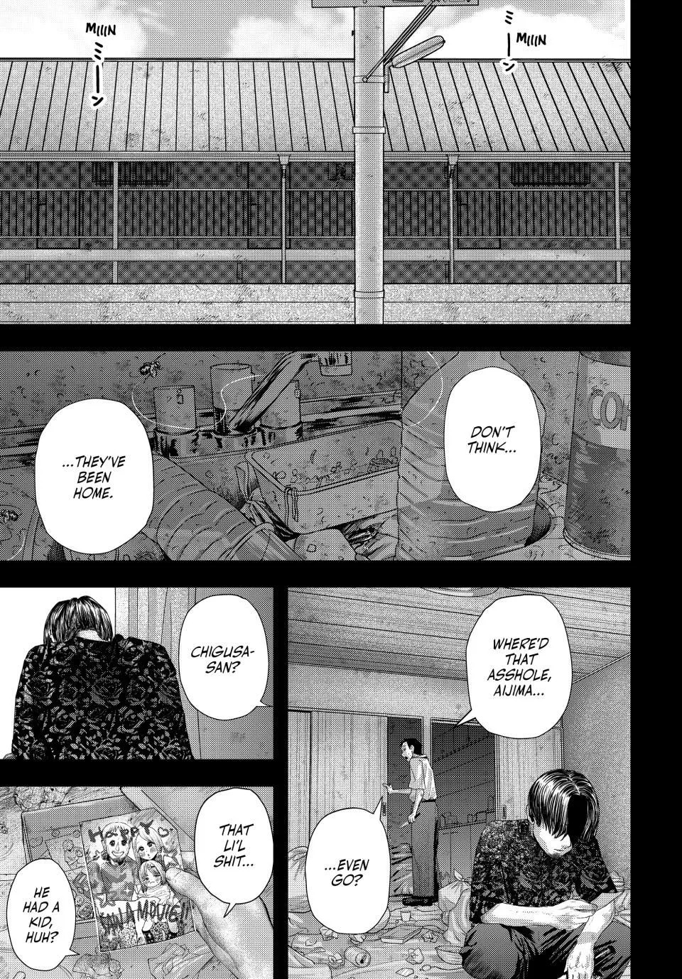 Read Nezumi no Hatsukoi Chapter 19 - Encounter Online