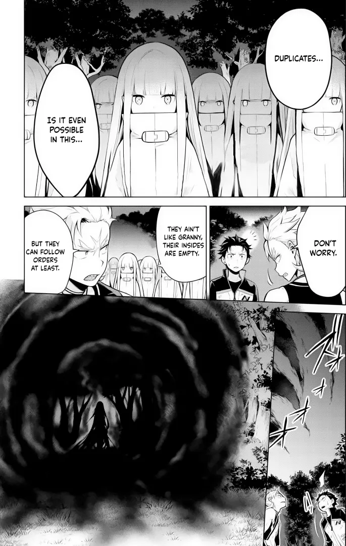 Read Re:Zero kara Hajimeru Isekai Seikatsu – Daiyonshou – Seiiki to Gouyoku no Majou Chapter 24.2 - Loveloveloveloveyou— (part 2) Online