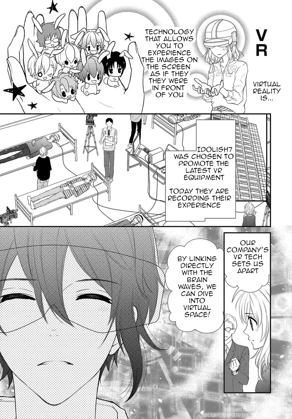 Read IDOLiSH7 Chapter 20 Online