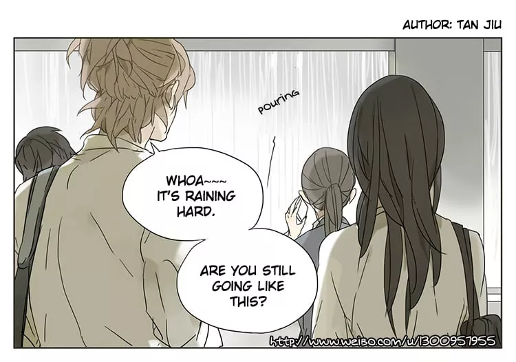 Read Tamen de Gushi Chapter 35 Online