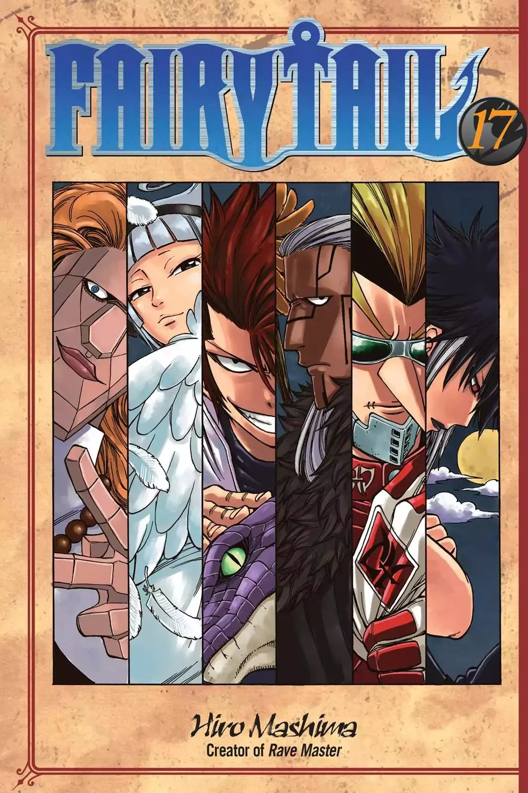 Read Fairy Tail Chapter 135 - Priestess of The Sky Online