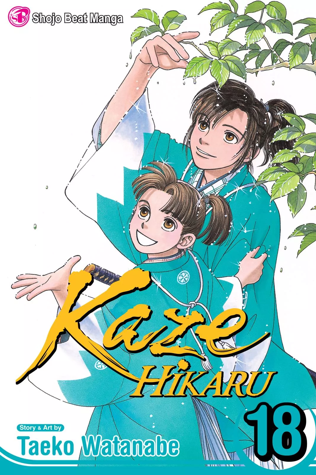 Read Kaze Hikaru Chapter 18 Online