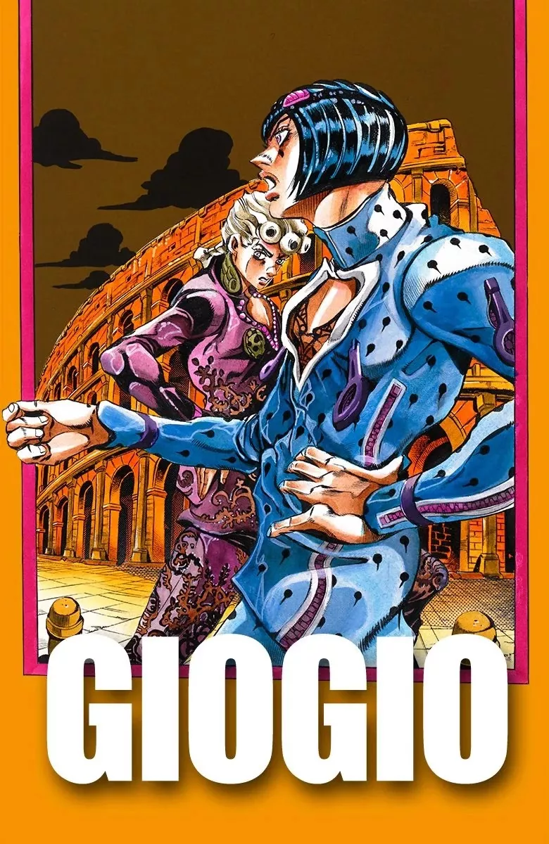 Read JoJo’s Bizarre Adventure Part 5: Golden Wind Chapter 115 - Green Day and Oasis Part 1 Online