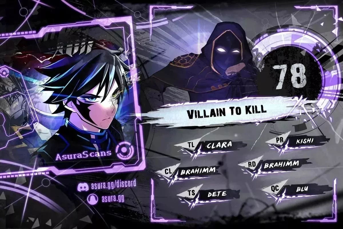 Read Villain to Kill Chapter 78 Online