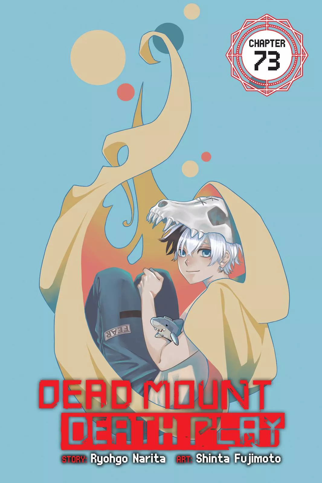 Read Dead Mount Death Play Chapter 73 Online