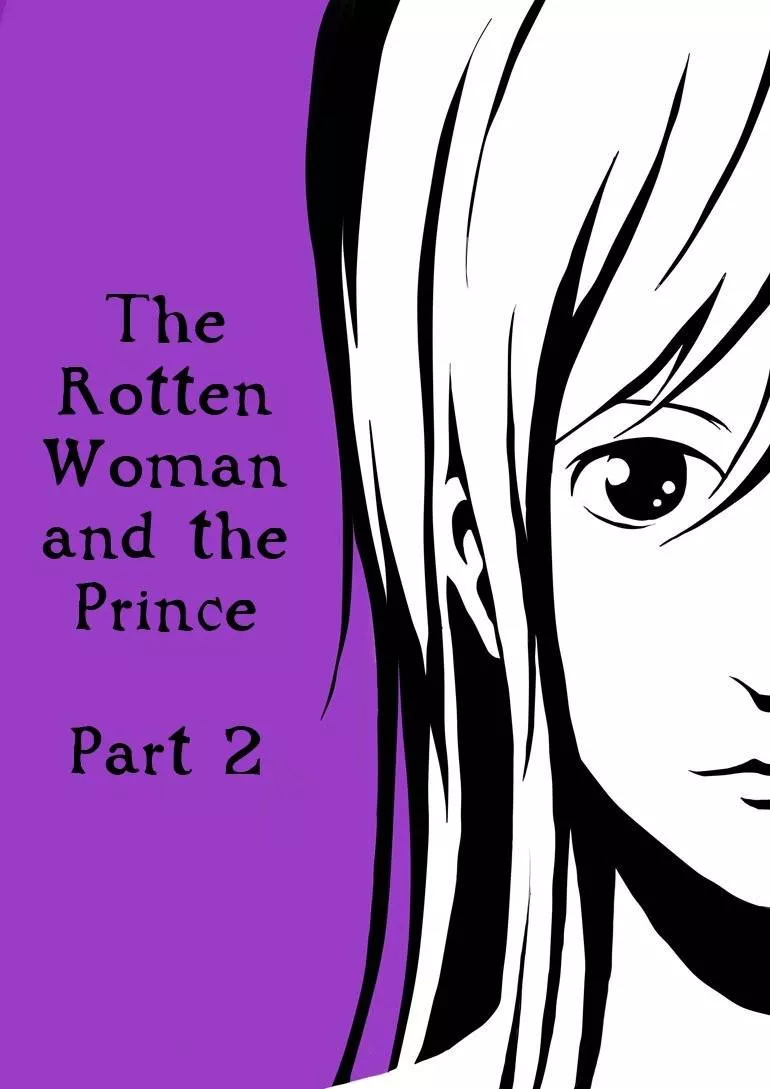 Read Collapse of the World as We Know It Chapter 20 - The Rotten Woman and The Prince Part 002 Online