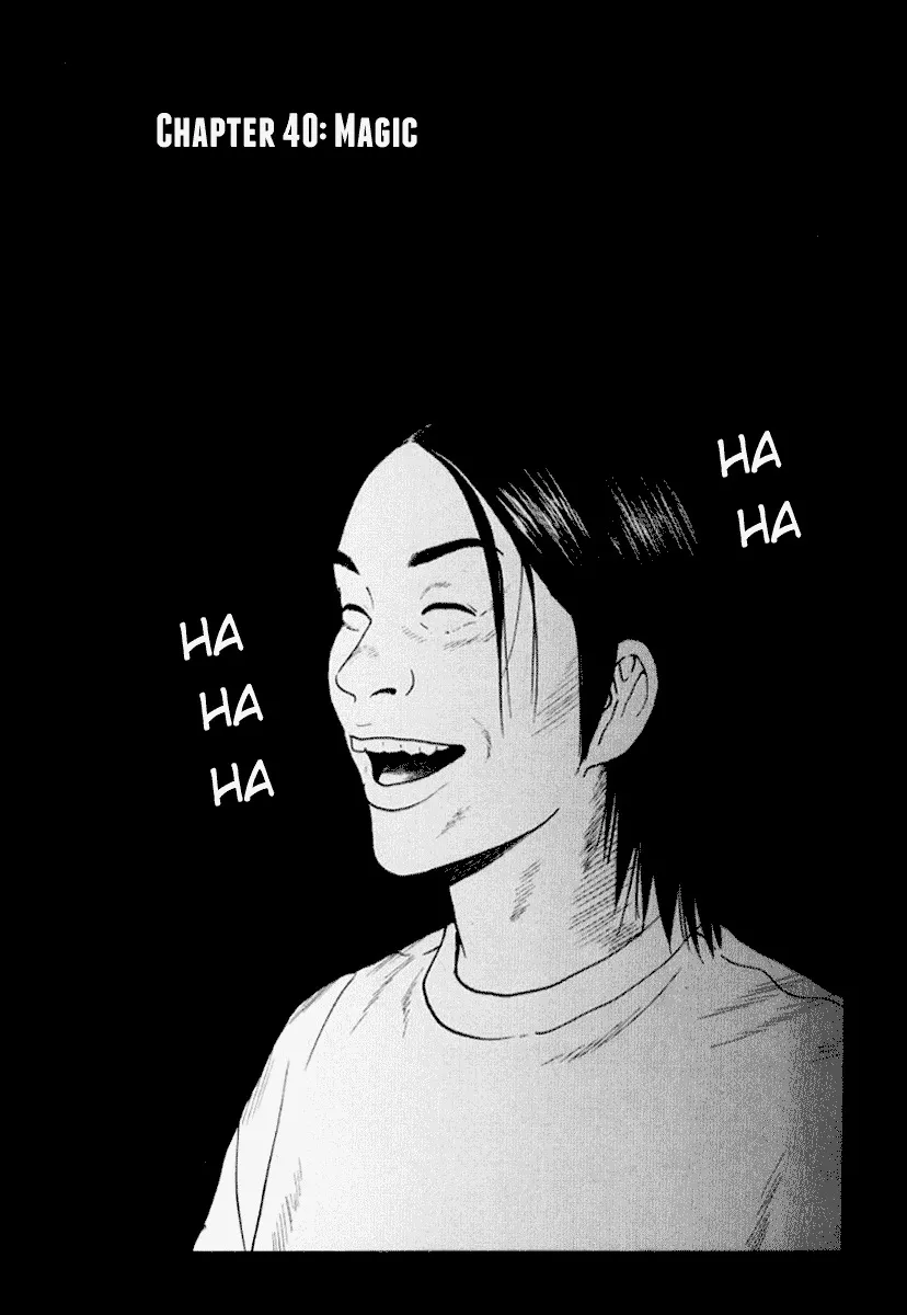 Read Himizu Chapter 40 - Magic Online