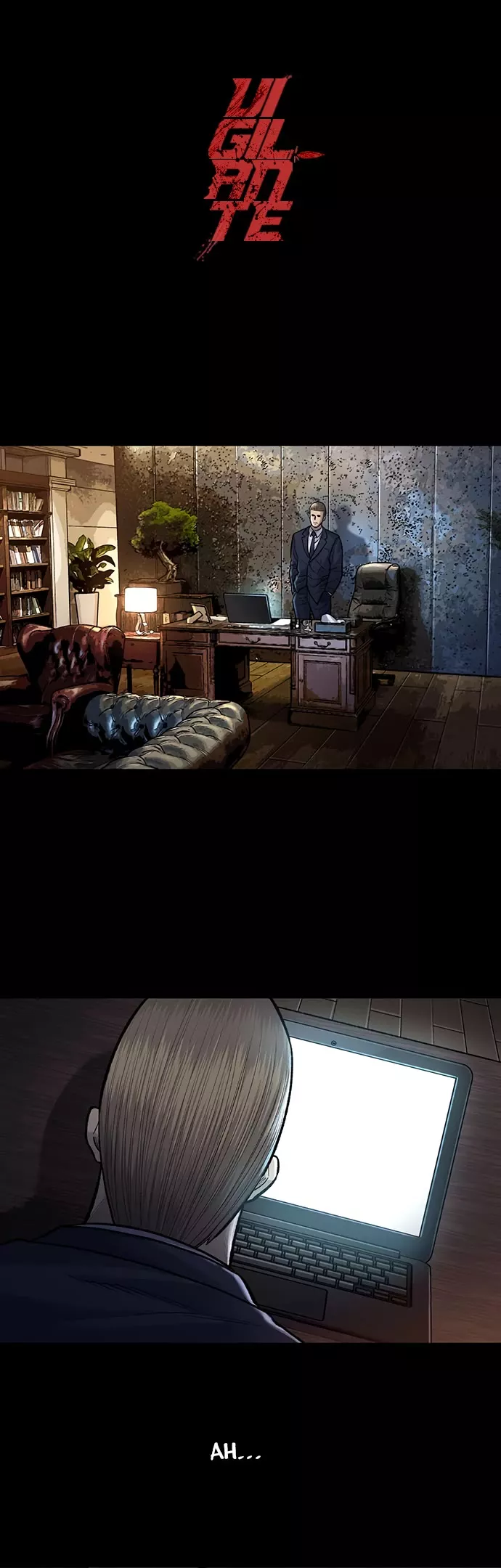 Read Vigilante Chapter 92 Online