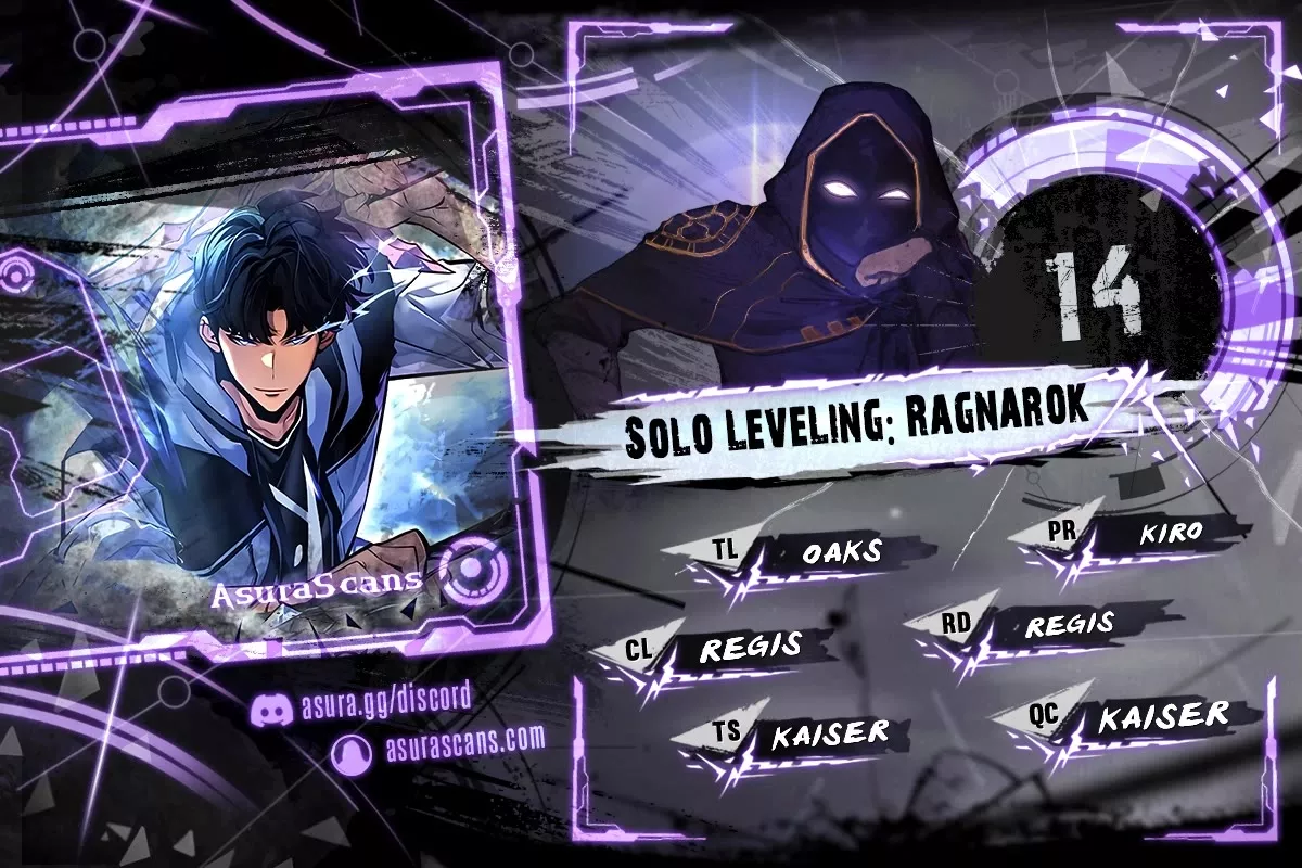 Read Solo Leveling: Ragnarok Chapter 14 Online