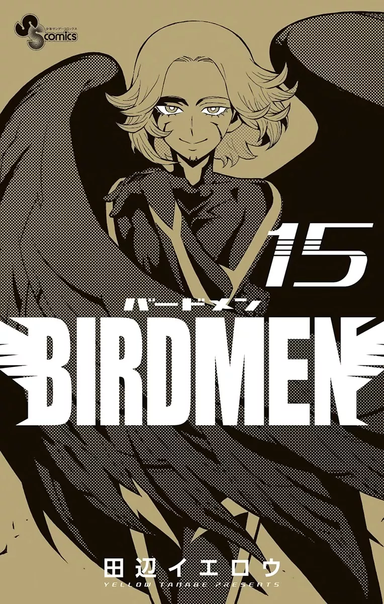 Read Birdmen Chapter 69 - Eternal Flame Online