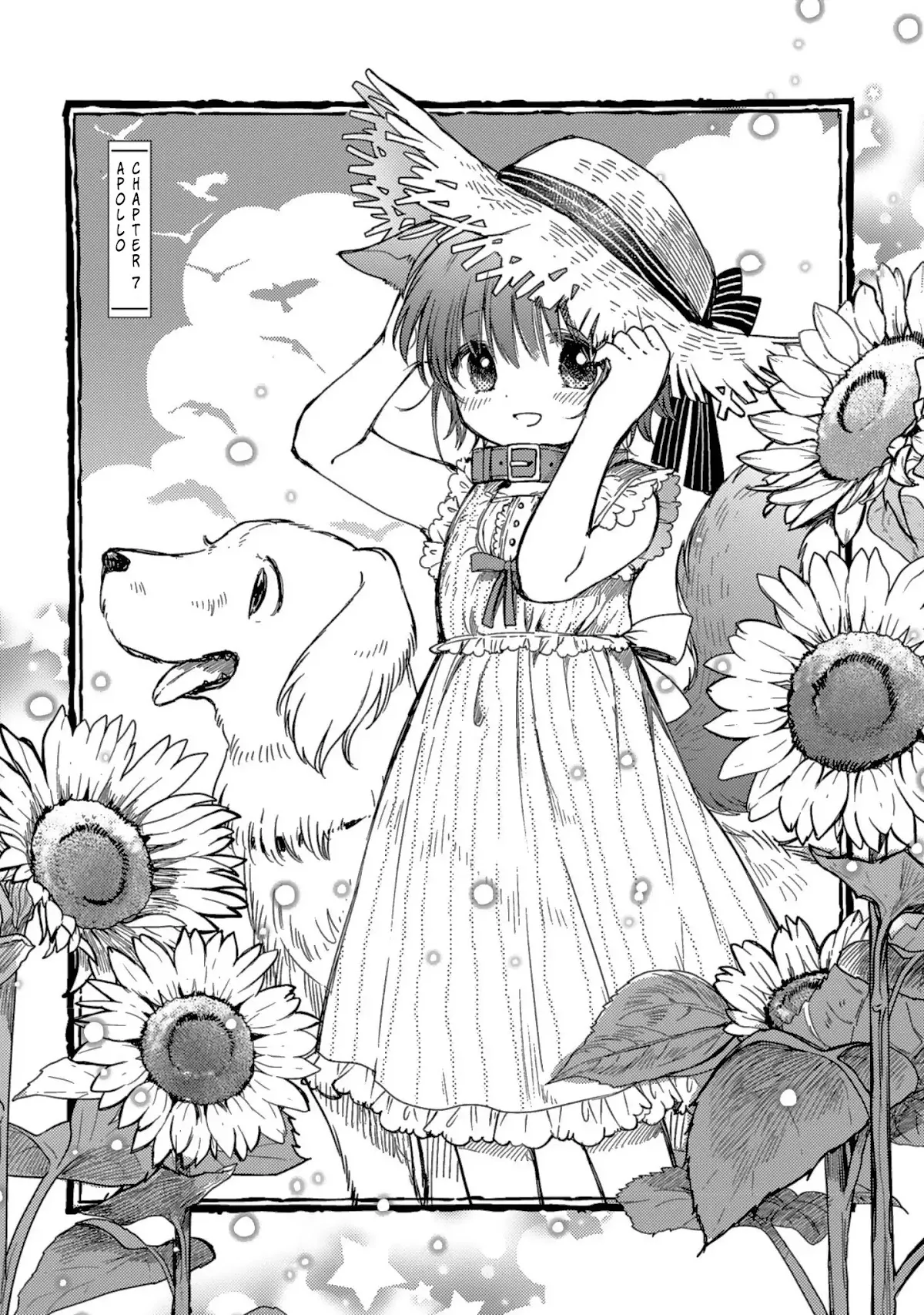 Read Goshujin-sama to Kemonomimi no Shoujo Meru Chapter 7 - Apollo Online
