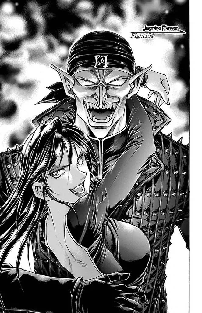 Read Gamble Fish Chapter 154 - Jasmine Flower Online