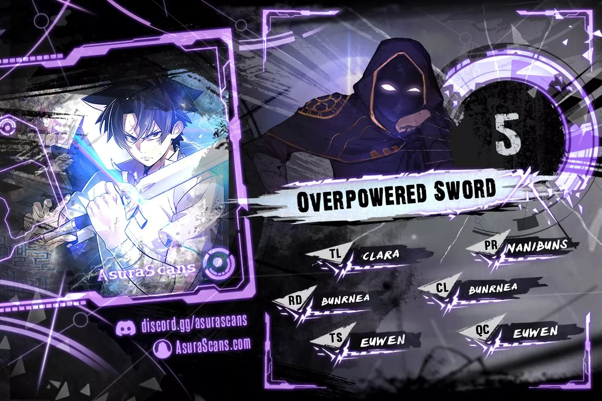 Read Overpowered Sword Chapter 5 Online