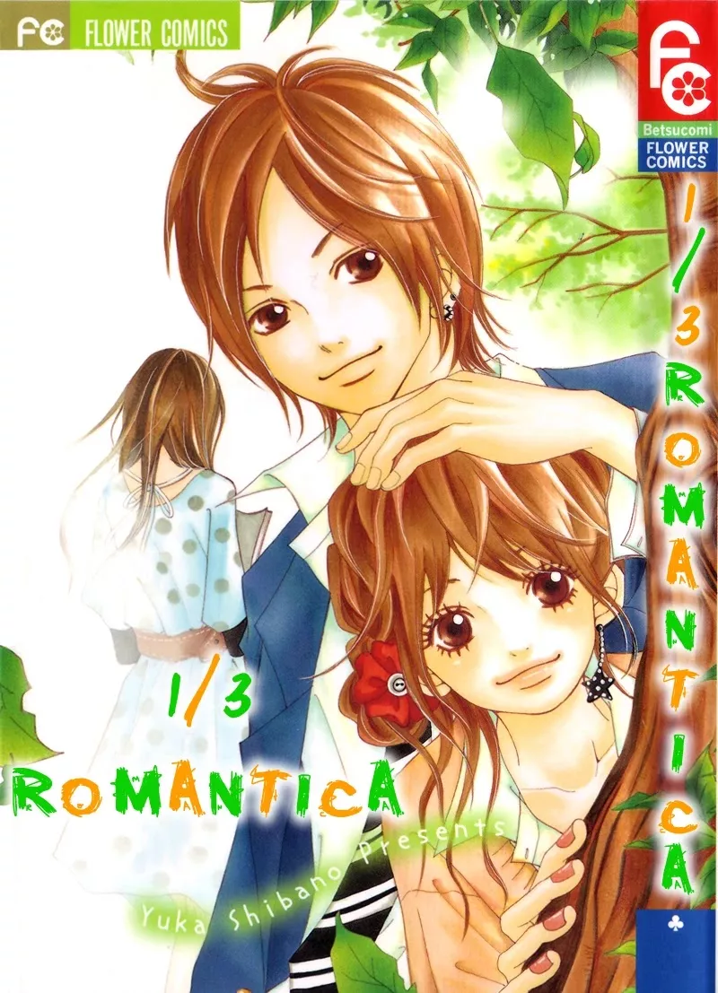 Read 1/3 Romantica Chapter 1 - 1/3 Romantica (1) Online