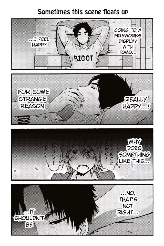 Read Tomo-chan wa Onna no ko! Chapter 494 - Sometimes This Scene Floats Up Online
