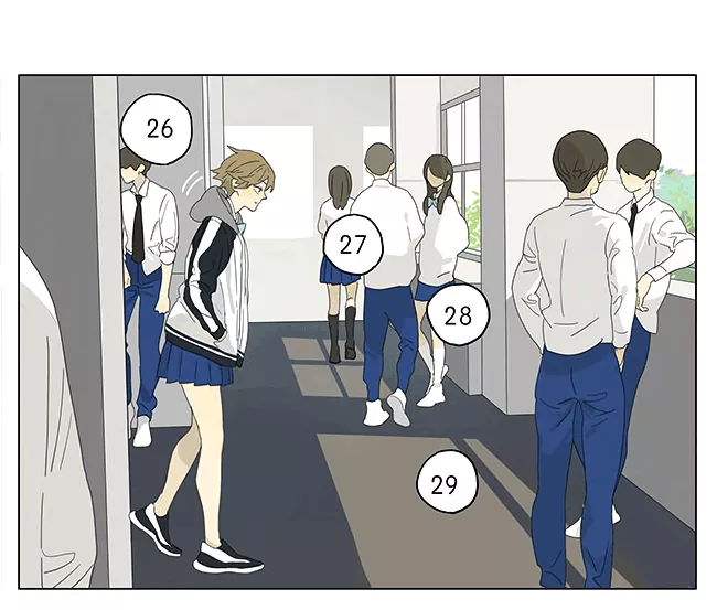 Read Tamen de Gushi Chapter 196.3 Online