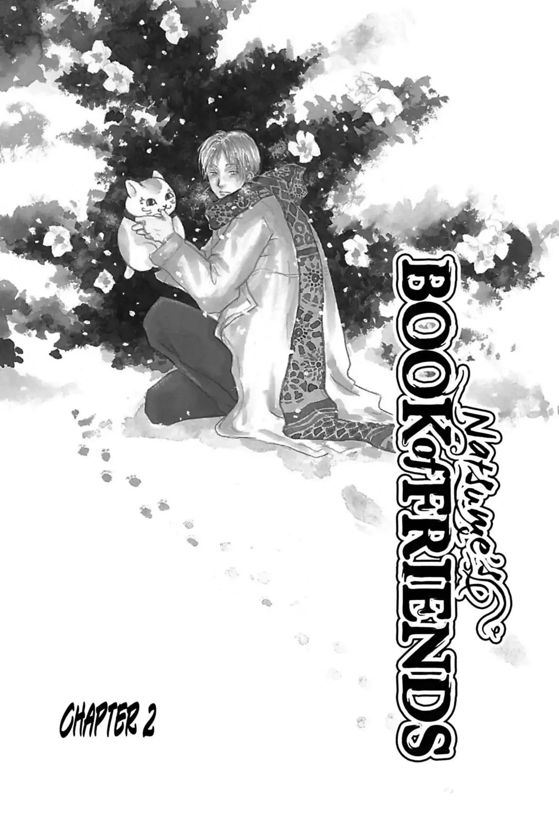 Read Natsume Yuujinchou Chapter 2 Online
