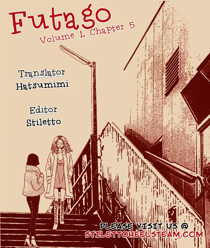 Read Futago Chapter 5 Online