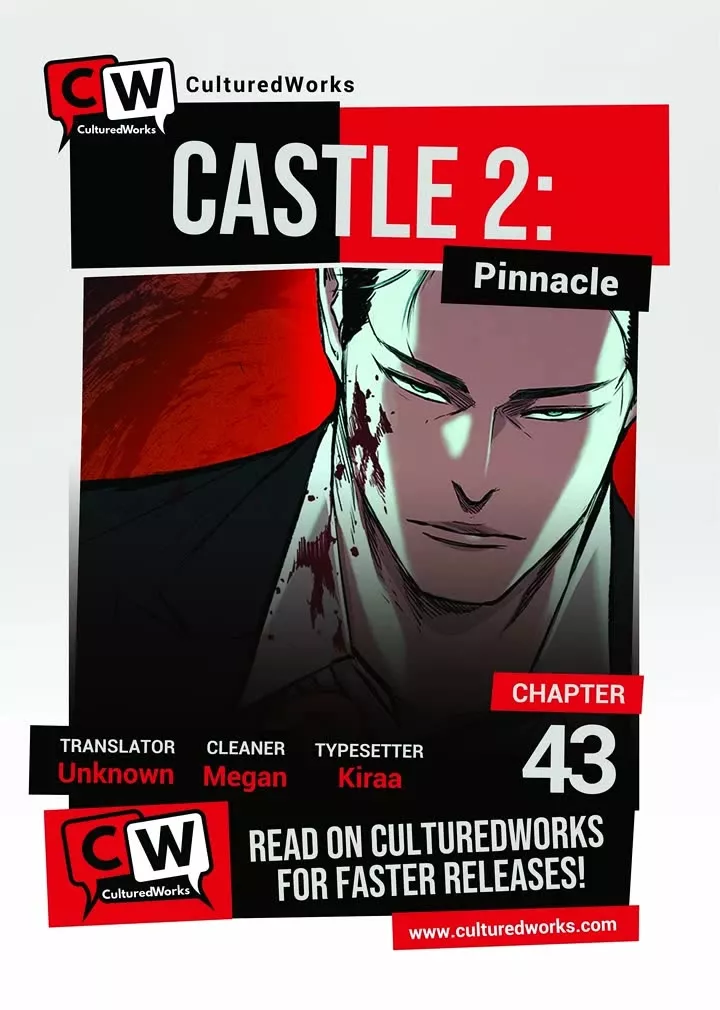 Read Castle 2: Pinnacle Chapter 43 Online