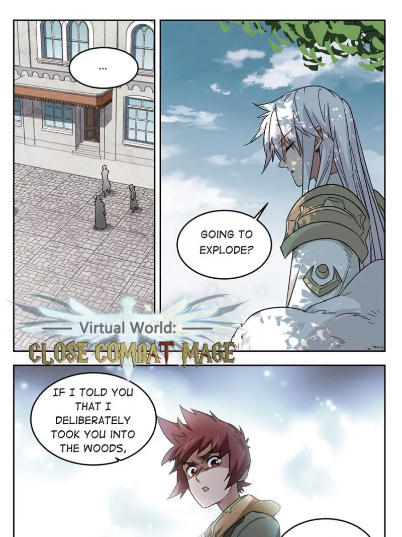 Read Virtual World: Close Combat Mage Chapter 224 Online