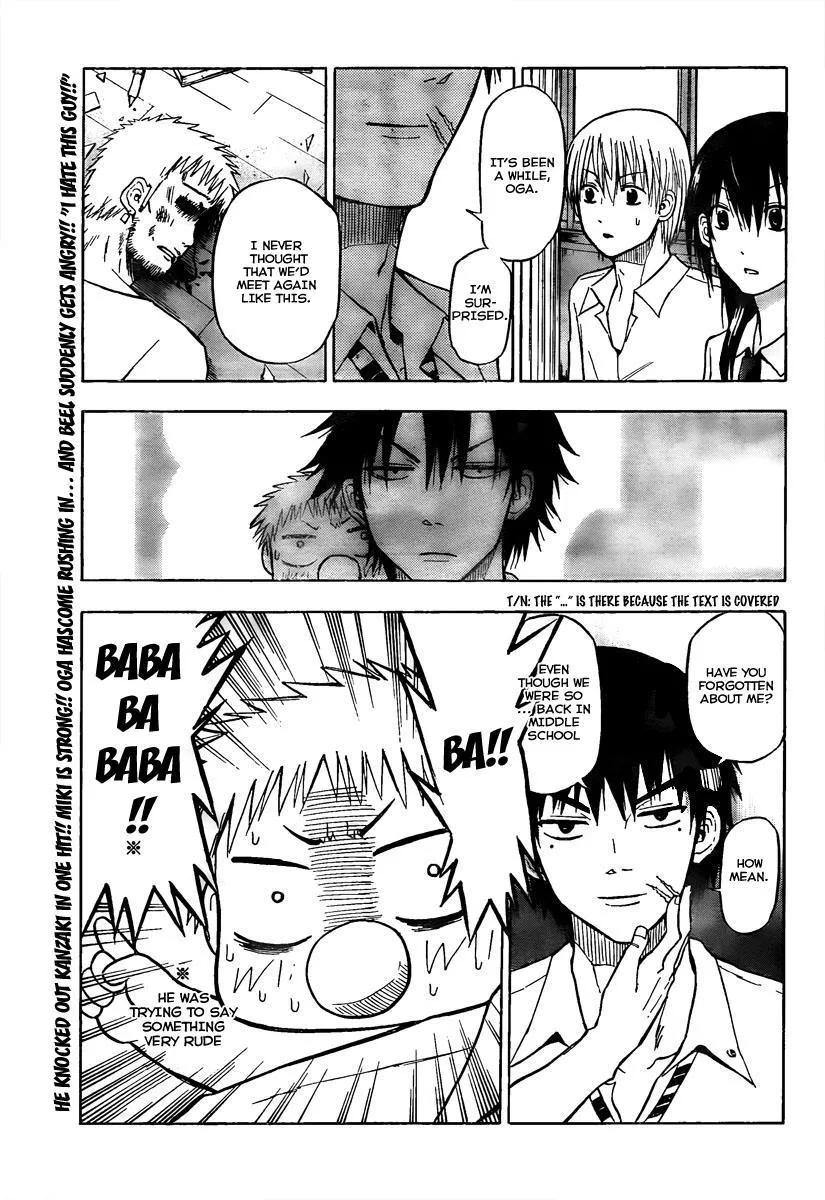 Read Beelzebub Chapter 55 - Everyone Go Home Online