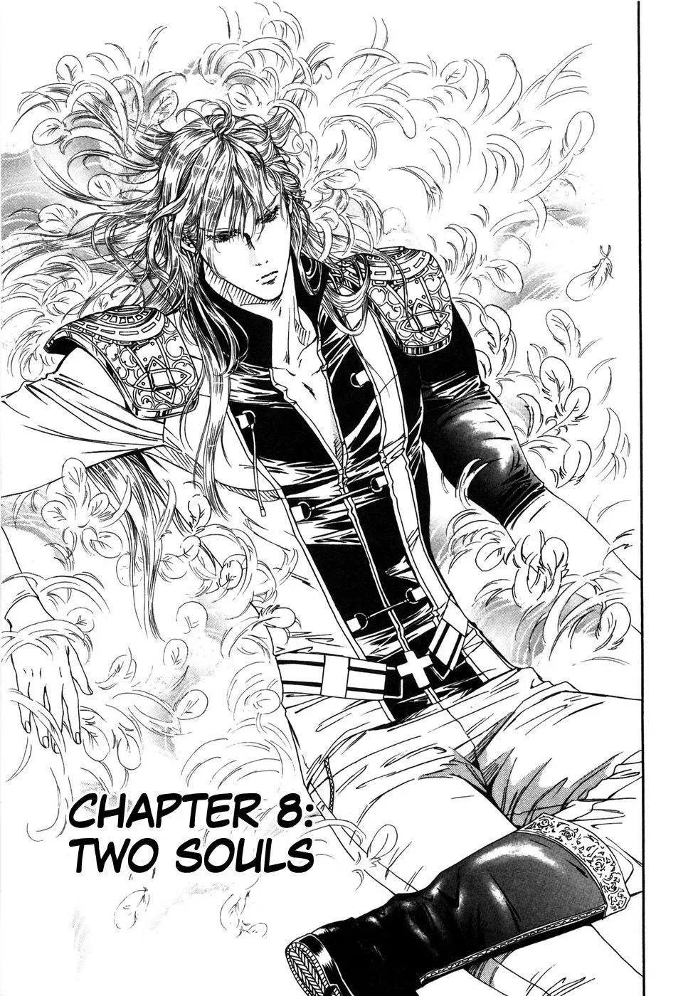 Read Hokuto no Ken: Yuria Gaiden Chapter 8 - Two Souls Online
