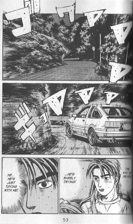 Read Initial D Chapter 136 Online