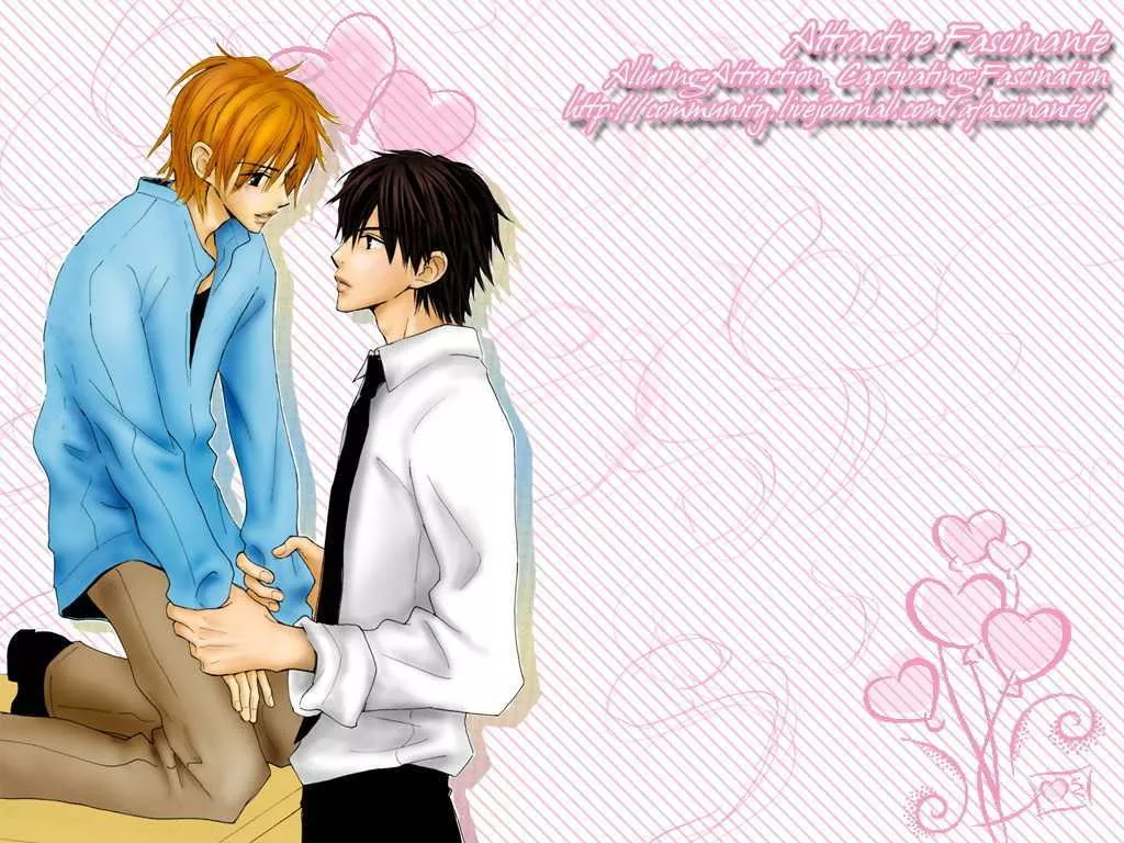 Read Boku no Kichiku Megane Chapter 2 - Love Minority ~ Act. 2 Online