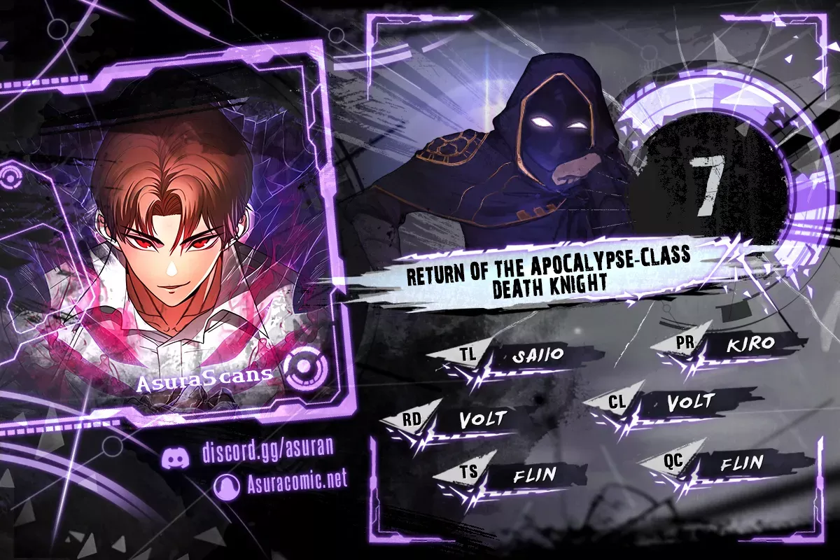 Read Return of the Calamity-Class Death Knight Chapter 7 Online