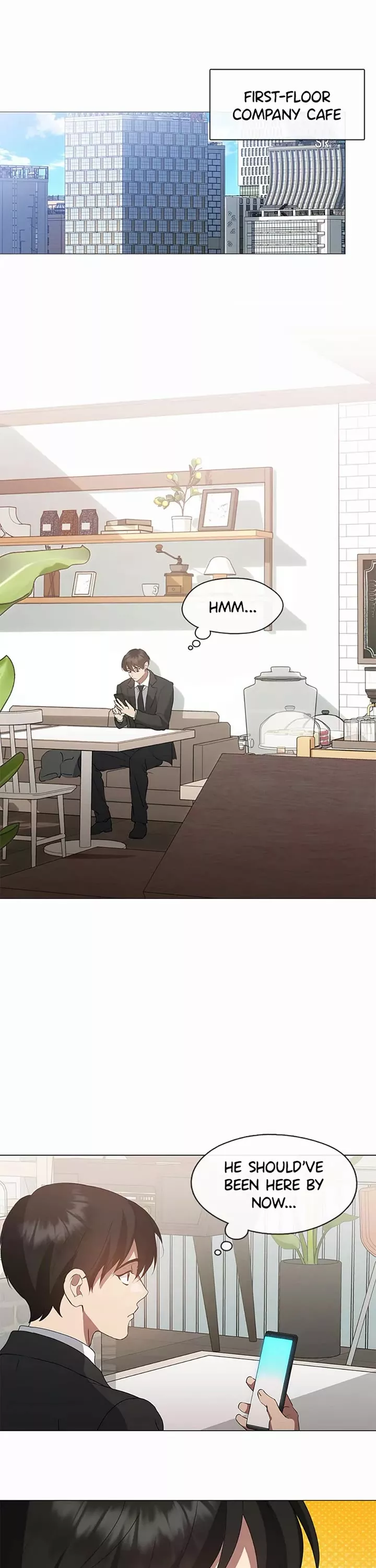 Read Afterlife Diner Chapter 59 Online